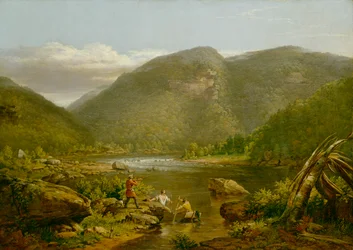 Krähennest, 1848